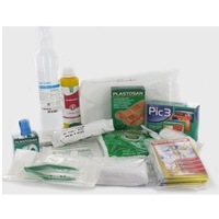 Gima pacco reintegro per cod. 34196a e 34197 PACCO REINTEGRO per cod. 34196A e 34197 Igiene sapone e medicali Ufficio cancelleria