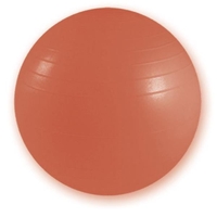 Gima PALLA RESISTENTE - 55CM - ROSSA