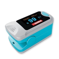 Gima pulsissimetro oxy-3 pulsoximetro diagnostica PULSISSIMETRO OXY-3 Igiene sapone e medicali Ufficio cancelleria