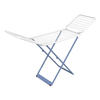 Gimi stendibiancheria gimi 153630 perla bianco e azzurro Casalinghi casa Casa & cucina