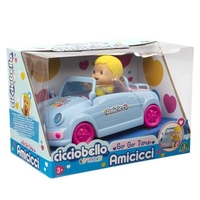 Giochi Preziosi Amicicci - Pannolini Colorati - Macchina Bambini & famiglia Console,  giochi & giocattoli