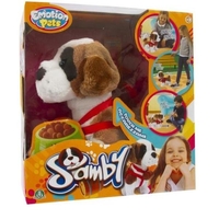 Giochi preziosi animale interattivo giochi preziosi mtm23000 emotion pets samby Bambini & famiglia Console,  giochi & giocattoli