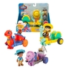 Giochi preziosi dino ranch - veicoli con e personaggio asst. Bambini & famiglia Console,  giochi & giocattoli