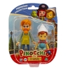 Giochi preziosi friendship collection 2 pz set personaggi giochi preziosi pnh02000 pinocchio fri Bambini & famiglia Console,  giochi & giocattoli