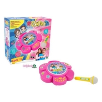 Giochi preziosi karaoke giochi preziosi mec81000 canta tu me contro te Bambini & famiglia Console,  giochi & giocattoli