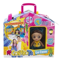 Giochi preziosi me contro te - casetta + sofì Bambini & famiglia Console,  giochi & giocattoli