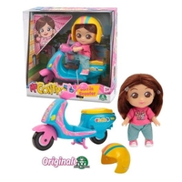 Giochi preziosi me contro te - mini sofì in scooter Bambini & famiglia Console,  giochi & giocattoli