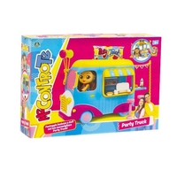 Giochi preziosi playset giochi preziosi mec97000 me contro te party truck Bambini & famiglia Console,  giochi & giocattoli