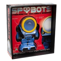 Giochi preziosi robot giochi preziosi pyb01000 spy bot spotbot Bambini & famiglia Console,  giochi & giocattoli