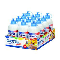 Giotto cf12colla giotto vinilik 100gr VINILIK Colle e nastri adesivi Ufficio cancelleria