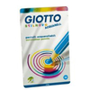 Giotto cf36pastello stilnovo acquarell da 36 STILNOVO ACQUARELL Ufficio scuola cartoleria Ufficio cancelleria