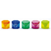 Giotto conf. 24 temperamatite 3 fori kit artistici Ufficio scuola cartoleria Ufficio cancelleria