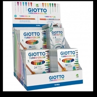 Giotto espositore banco giotto turbo color Ufficio scuola cartoleria Ufficio cancelleria