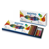 Giotto giotto 90 colours special set Ufficio scuola cartoleria Ufficio cancelleria
