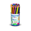 Giotto mega cf48 pastellone 5 5mm col. ass colori MEGA Ufficio scuola cartoleria Ufficio cancelleria