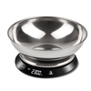 Girmi bilancia cucina girmi ps8400 black e inox Piccoli elettrodomestici casa Elettrodomestici