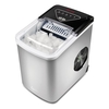 Girmi fabbricatore ghiaccio girmi gh77 ice cubes maker grigio e nero