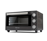 Girmi forno elettrico girmi fe21 grancotto 21 nero Cucine a gas Elettrodomestici