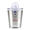 Girmi spremi agrumi elettrico girmi sr5400 sr54 inox e bianco Piccoli elettrodomestici casa Elettrodomestici