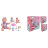 Globo bambola globo 41109 wtoy fa le bolle assortito Bambini & famiglia Console,  giochi & giocattoli