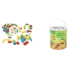 Globo costruzioni globo 40601 sir wood secchiello assortito Bambini & famiglia Console,  giochi & giocattoli