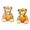 Globo peluche globo 41437 pelux orso assortito Bambini & famiglia Console,  giochi & giocattoli