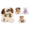Globo peluche globo 83457 pelux orso/cane assortito Bambini & famiglia Console,  giochi & giocattoli