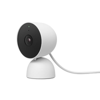 Google ga01998-it google nest cam indoor (con cavo)