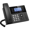 Grandstream 82,  elegant ip phone- 4 account sip,  8 tasti fisici,  32 blf,  2 porte poe gigabit Telefoni ip / voip Telefonia