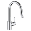 Grohe miscelatore lavello grohe 31486001 feel cromo starlight Incasso Elettrodomestici