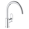 Grohe miscelatore lavello grohe 31555001 start flow cromo starlight Incasso Elettrodomestici