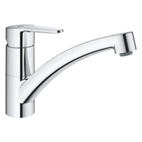Grohe miscelatore lavello grohe 31685000 start eco cromo starlight Incasso Elettrodomestici