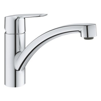 Grohe miscelatore lavello grohe 32441002 start new cromo starlight Incasso Elettrodomestici