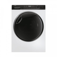 Haier 31102661 hd90-a3q979u1-it asciugatrice 9kg, i-pro serie 7 plus, pompa di calore, cl Asciugatrici Elettrodomestici