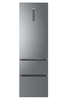 Haier 34003316 a3fe837cgj combinato 3 pte d,  silver 595x677x2005 Frigoriferi Elettrodomestici