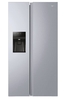 Haier 34004909 hsr3918fipg frigorifero side by side,  515litri, classe f, dispenser acqua Frigoriferi Elettrodomestici