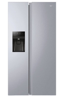 Haier 34004909 hsr3918fipg frigorifero side by side,  515litri, classe f, dispenser acqua Frigoriferi Elettrodomestici