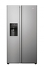 Haier 34004992 hsr5918eimp frigorifero side by side, 515litri,  classe e,  colore inox,  i Frigoriferi Elettrodomestici