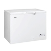 Haier 37001411 hce319f congelatore orizzontale, 310 litri, statico,  bianco,  classe f Congelatori Elettrodomestici