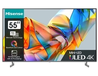 Haier 55u69kq tvc led 55 4k uhd smart miniled 120 hz vidaa 6.0s Tv led / oled Tv - video - fotografia