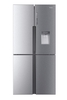 Haier frigo sbs 4p 456lt h180-l84 nf inox h&d zone. Frigoriferi Elettrodomestici
