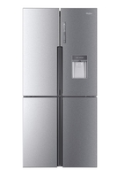 Haier frigo sbs 4p 456lt h180-l84 nf inox h&d zone. Frigoriferi Elettrodomestici