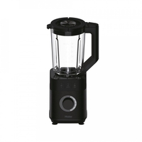 Haier frullatore i-master serie 5 obsidian grey,  6 lame in acciaio inox,  caraffa in vetro da 2 l,  3 programmi preimpostati,  personal jug incluso Piccoli elettrodomestici casa Elettrodomestici