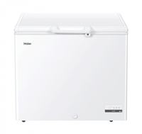 Haier hce251e congelatore a pozzo libera installazione 248 l e bianco Frigoriferi Elettrodomestici