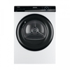 Haier i-pro series 3 hd90-a2939 asciugatrice a pompa di calore,  9 kg,  i-refresh,  i-time,  filtro 3 in 1,  classe a++,  59, 5x66, 5x84, 5 cm,  bianco [classe di efficienza energetica a++] Asciugatrici Elettrodomestici