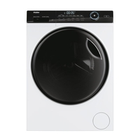 Haier lavatrice haier hw90 b14959u1 series 5 i pro bianco e nero Lavatrici Elettrodomestici