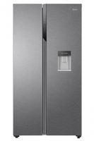 Haier s/s ha hsr3918ewpg ix (e) dispense 34004491 Frigoriferi Elettrodomestici