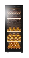 Haier wine bank 50 serie 5 hws79gdg cantinetta vino con compressore libera installazione nero 79 bottiglia/bottiglie Frigoriferi Elettrodomestici