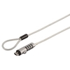 Hama cavo con lucchetto hama 00054117 usb lock silver Cavi - accessori vari Informatica