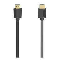Hama cavo hdmi hama 00205007 high speed with ethernet nero Cavi - accessori vari Informatica
